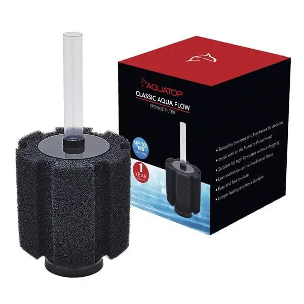 Aquatop Caf-180 Internal Sponge Filter 1
