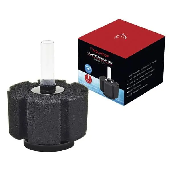 Aquatop Caf-40 Internal Sponge Filter 1