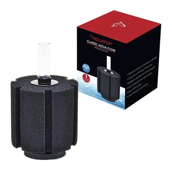 Aquatop Caf-60 Internal Sponge Filter 1