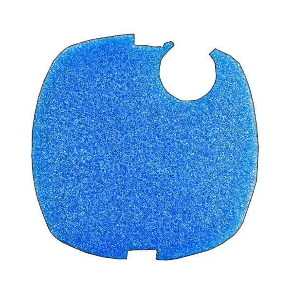 Aquatop Cf400uv Coarse/Blue Replacement Sponge 1