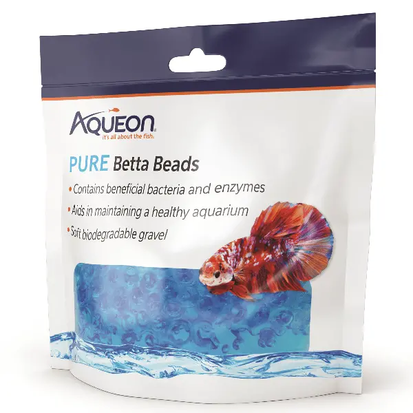 Aqueon Pure Betta Beads 1