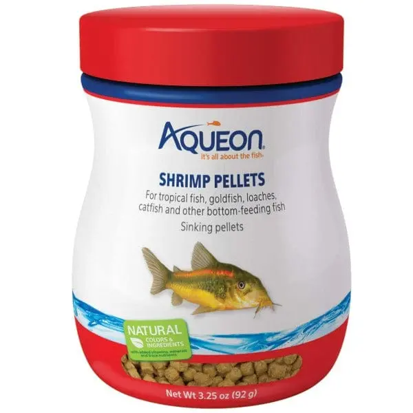Aqueon Shrimp Pellets 1