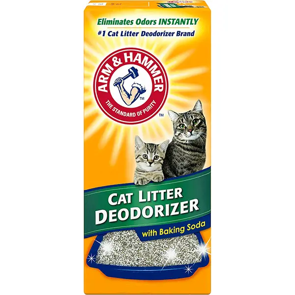 Arm & Hammer Cat Litter Deodorizer Powder 1