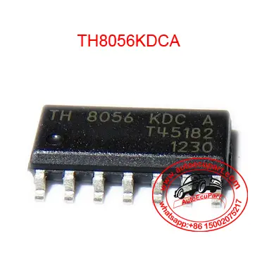 5Pcs Th8056kdca Original New Ecu Can Transceiver Ic Chip Component 1
