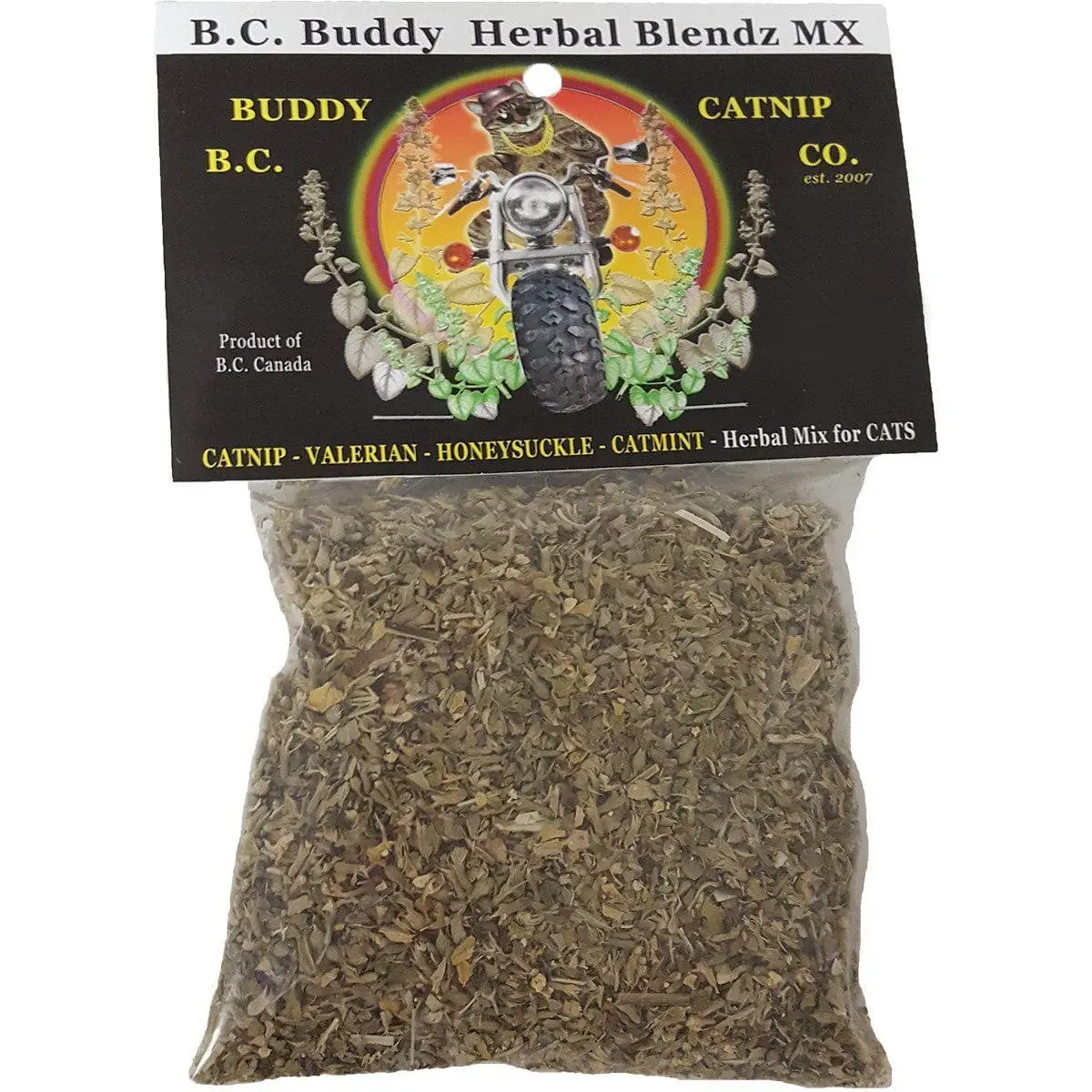 B.C. Buddy Herbal Blendz Mx Catnip 1