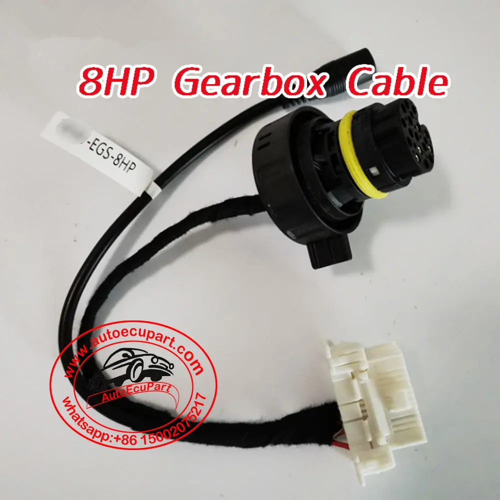 Test Platform Cable For Bmw 8Hp Gearbox Renew 1