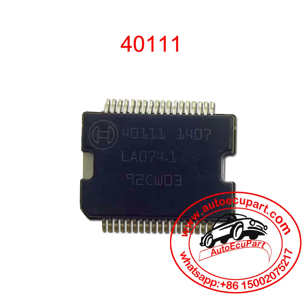 5Pcs 40111 Edc17 Original New Automotive Engine Computer Power Driver Ic Component 1