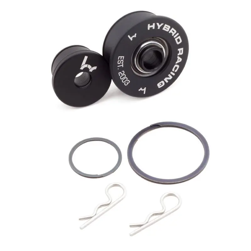 Hybrid Racing Performance Shifter Cable Bushings (07-20 Civic) 2