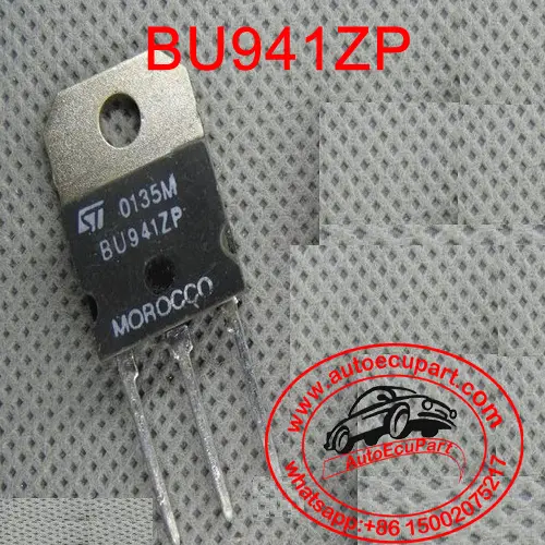 5Pcs Bu941zp Original New Automotive Engine Computer Ignition Driver Tube Ic Component 1