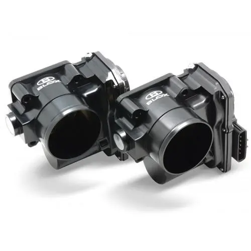 Blox Racing Billet Dbw Throttle Body - 2016+ Civic 1.5T 1