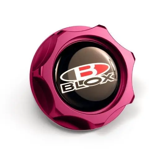 Blox Racing Billet Oil Cap - Honda/Acura 1