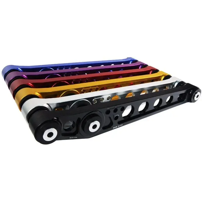 Billet Rear Lower Control Arms (Polyurethane) - 96-00 Civic 1