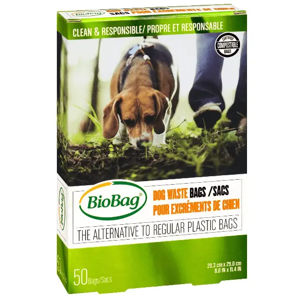 Biobag Compostable Poop Bags 1