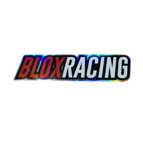 Blox Racing New Logo Sticker Bxap-00059 1