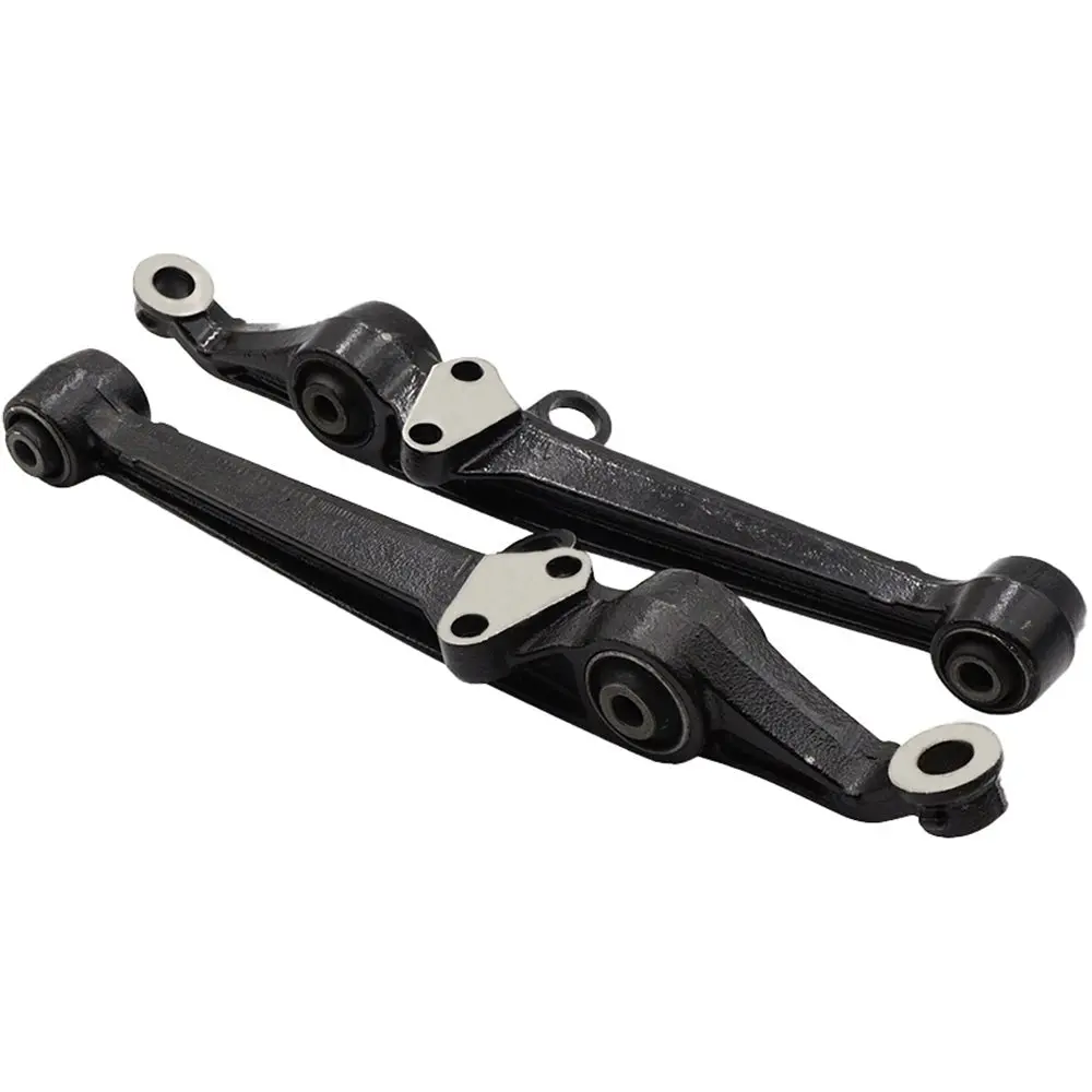 Blox Racing Replacement Front Lower Control Arms 88-91 Civic / Crx 1