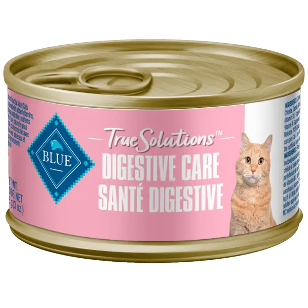 Blue True Solutions Digestive Care Adult Canned Cat Food 1