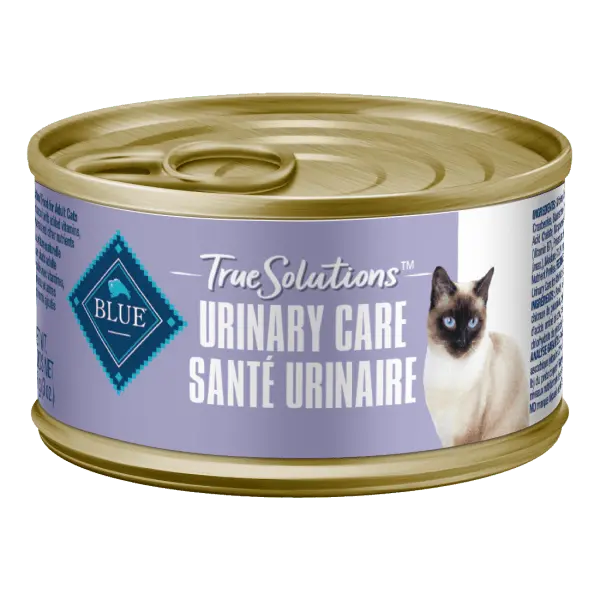 Blue True Solutions Urinary Care Adult Canned Cat Food 1