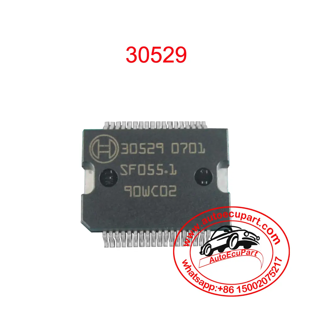 3Pcs 30529 Original New Automotive Engine Computer Power Driver Ic Component 1
