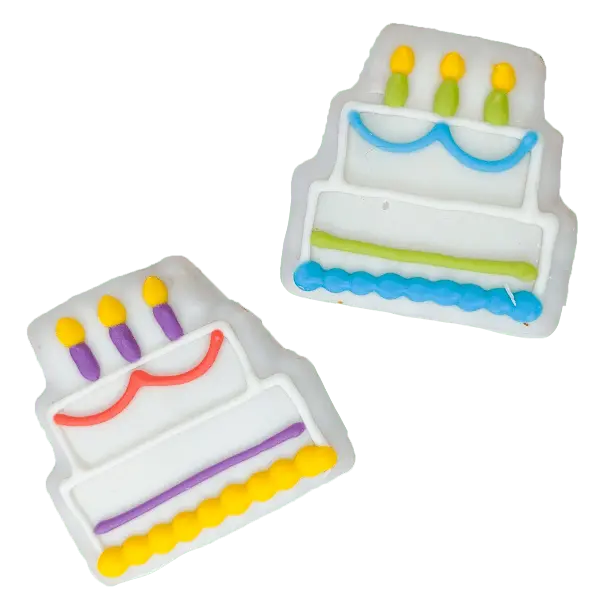 Bosco And Roxy's Birthday | Birthday Cakes 1
