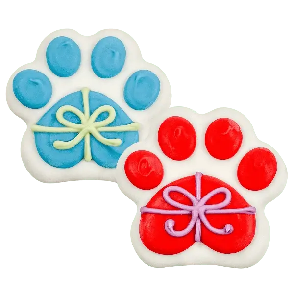 Bosco And Roxy's Birthday | Paw-Some Present Paws 1