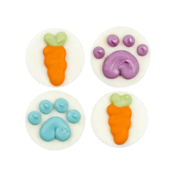 Bosco And Roxy's Easter | Bunny Bites Treat Cups (Individual) 1