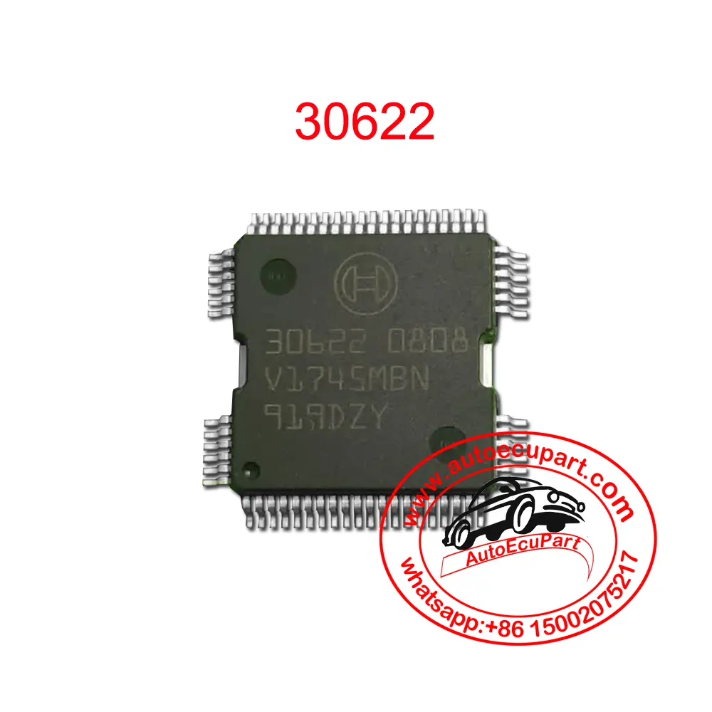 3Pcs 30622 Original New Automotive Engine Computer Power Driver Ic Component 1