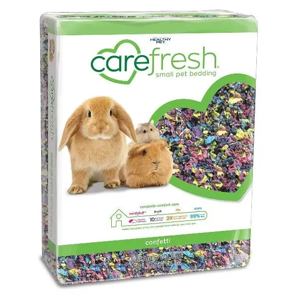 Carefresh Confetti Small Pet Bedding 3