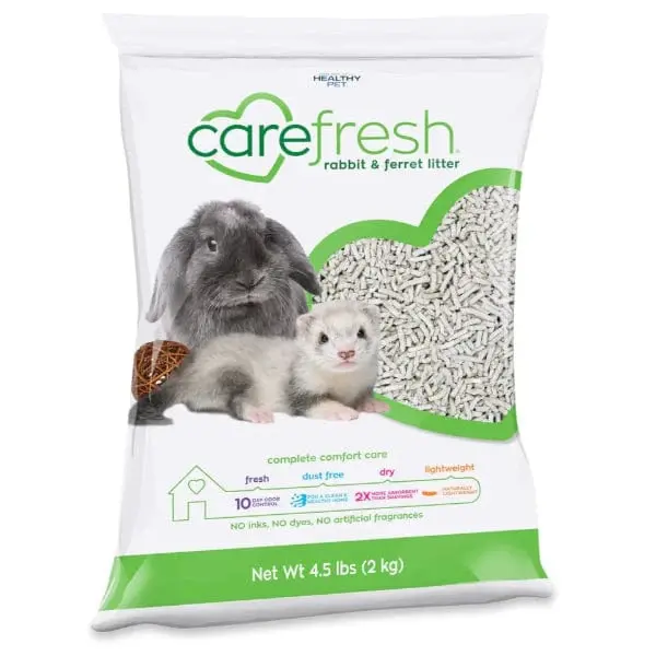 Carefresh Rabbit & Ferret Litter 1