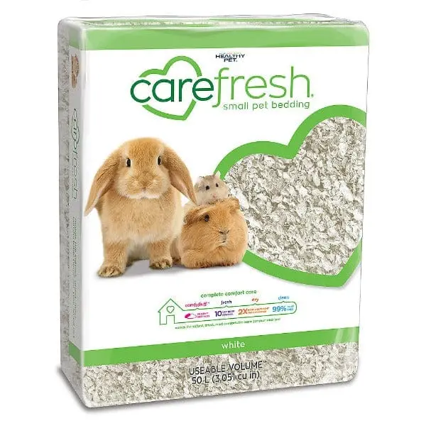 Carefresh White Small Animal Bedding 3