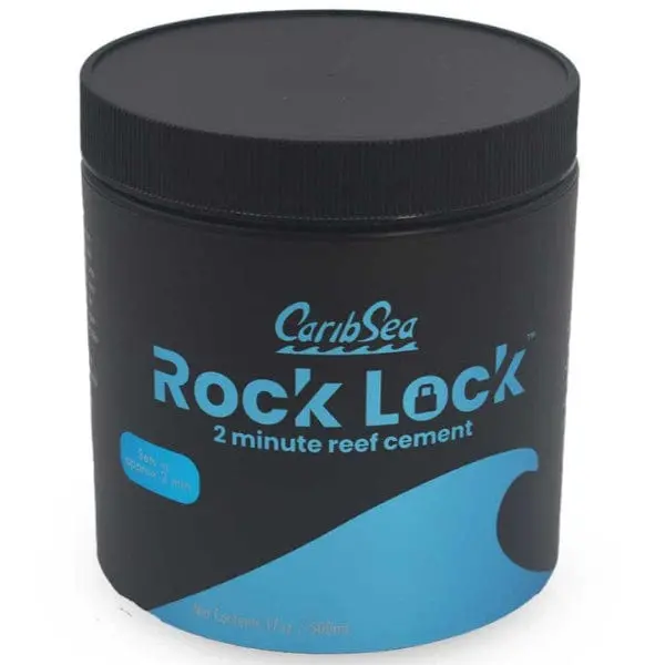 Caribsea Rock Lock Reef Cement 1