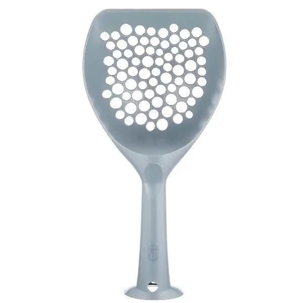 Catit Litter Scoop Grey 1