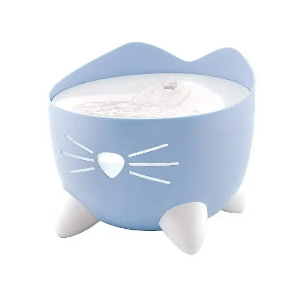 Catit Pixi Fountain; Multiple Colours Available 1