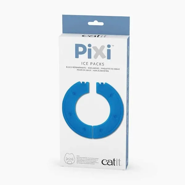 Catit Pixi Ice Packs 1