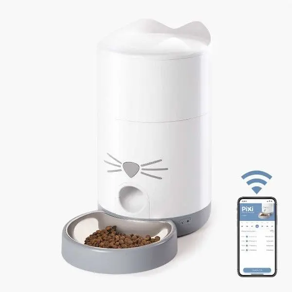 Catit Pixi Smart Feeder 1