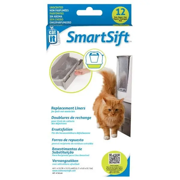 Catit Replacement Liner For Smartsift Drawer 1