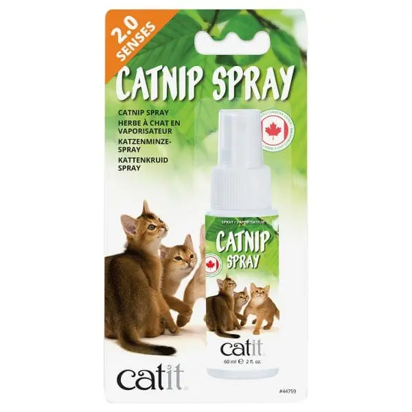 Catit Senses 2.0 Catnip Spray 1