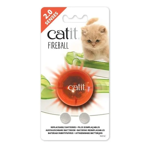 Catit Senses 2.0 Fireball 1