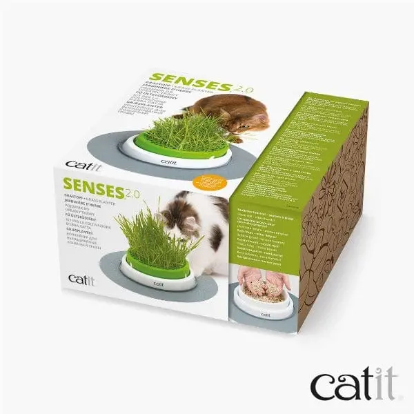 Catit Senses 2.0 Grass Planter 1