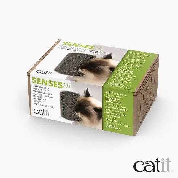 Catit Senses 2.0 Self Groomer 1