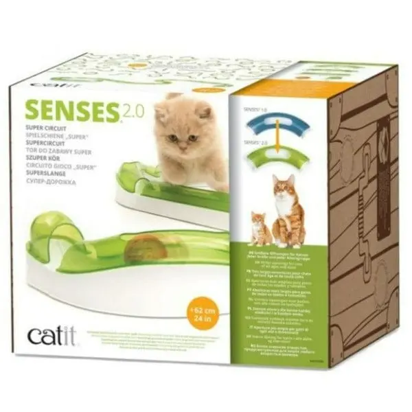 Catit Senses 2.0 Super Circuit 1