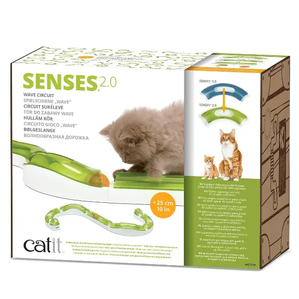 Catit Senses 2.0 Wave Circuit 1