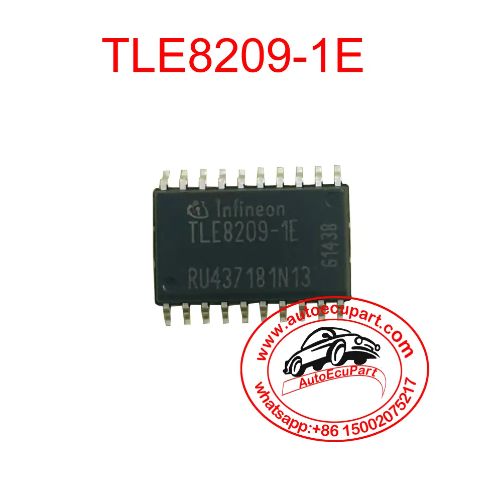 5Pcs Tle8209-1E Automotive Chip Consumable Ic Components 1