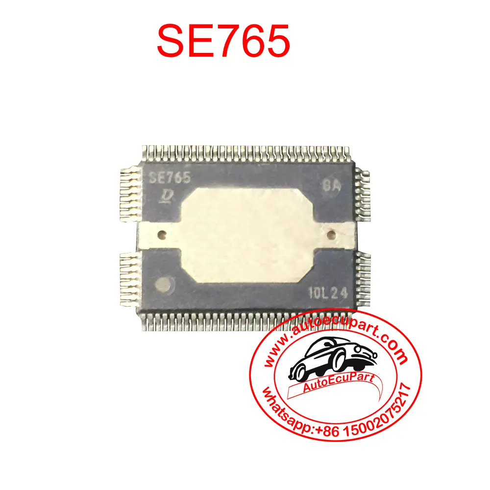 5Pcs Se765 Automotive Chip Consumable Ic Components 1