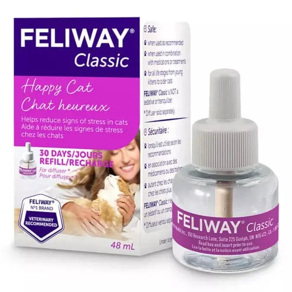 Feliway Classic 30 Day Refill 1