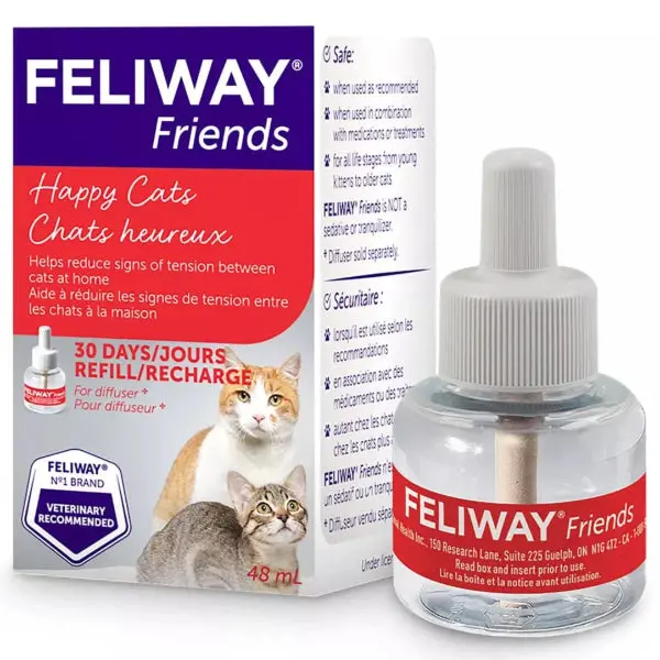Feliway Friends 30 Day Refill 1