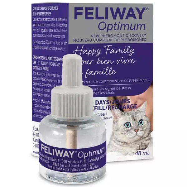 Feliway Optimum 30 Day Refill 1