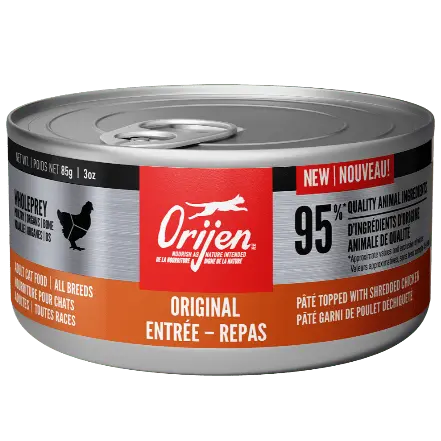 Orijen Original Entrée Canned Cat Food 1