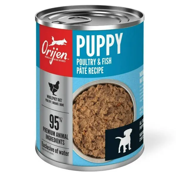 Orijen Puppy Canned Dog Food 1