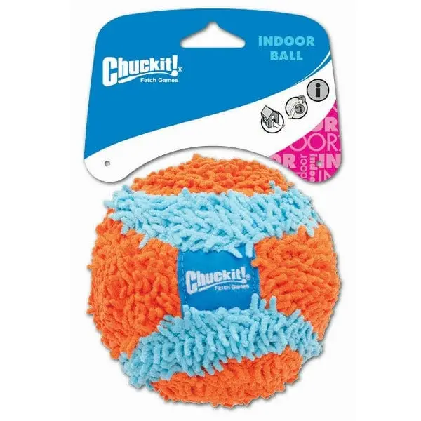 Chuckit! Plush Indoor Ball 1