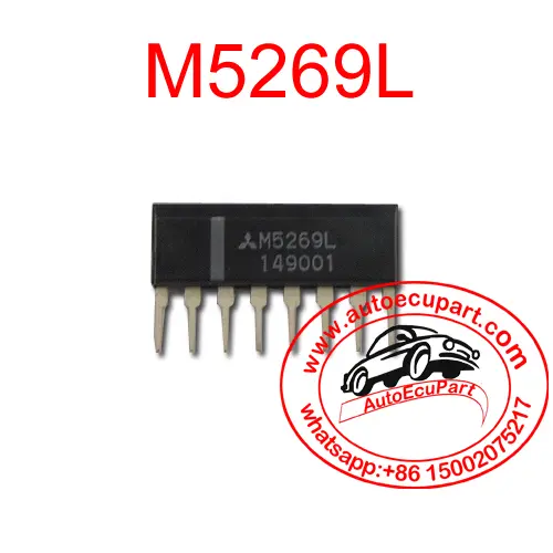 5Pcs M5269l Original New Automotive Engine Computer Idling Driver Ic Component 1